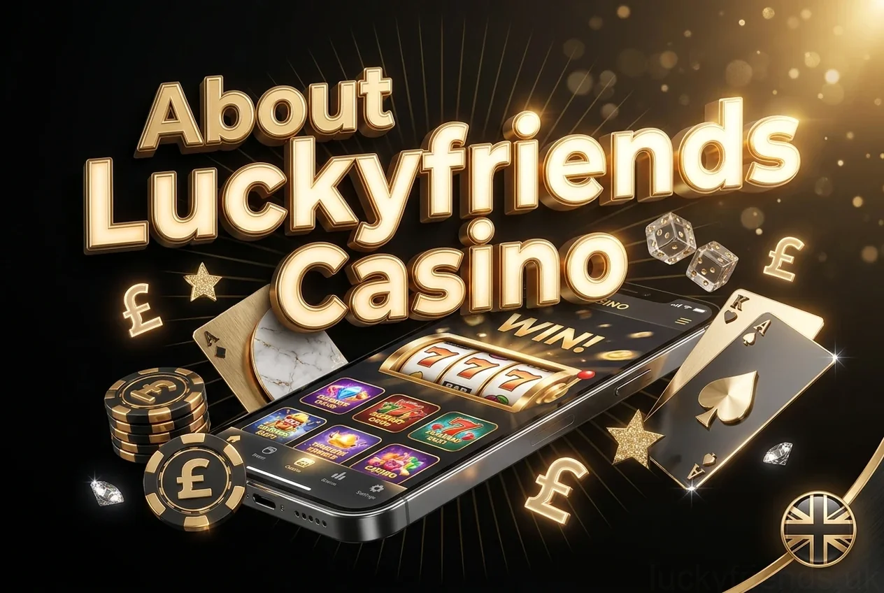 About Luckyfriends Casino