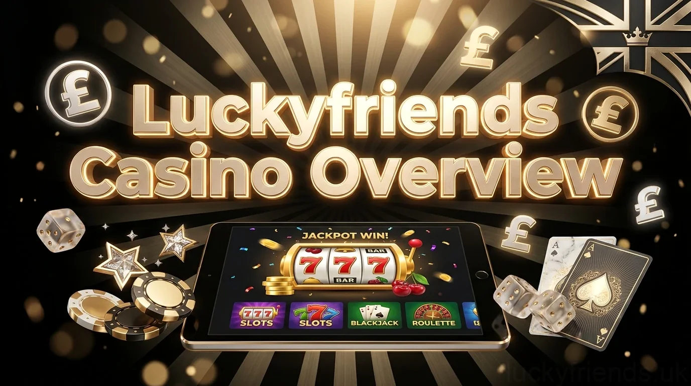 Luckyfriends Casino Overview