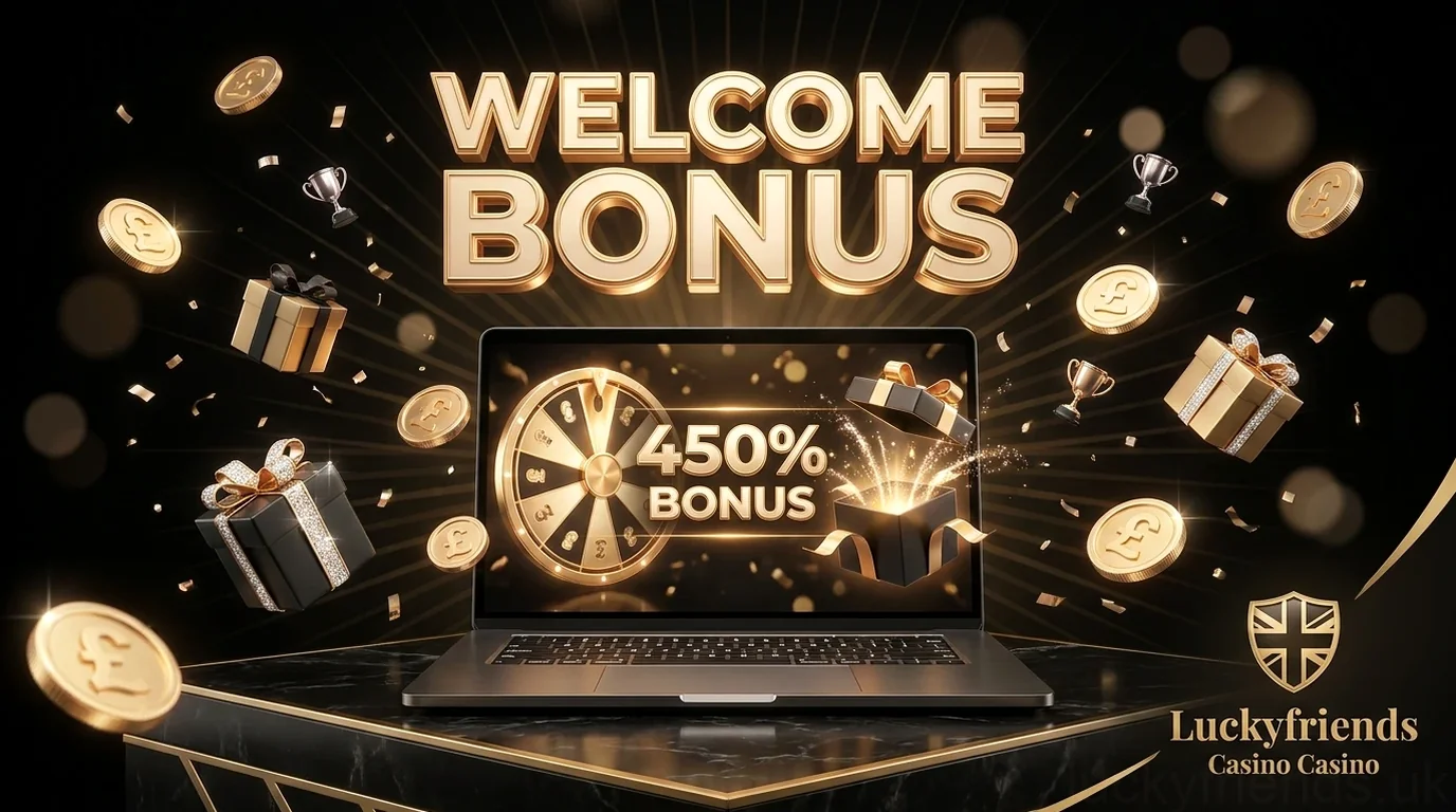 Welcome Bonus